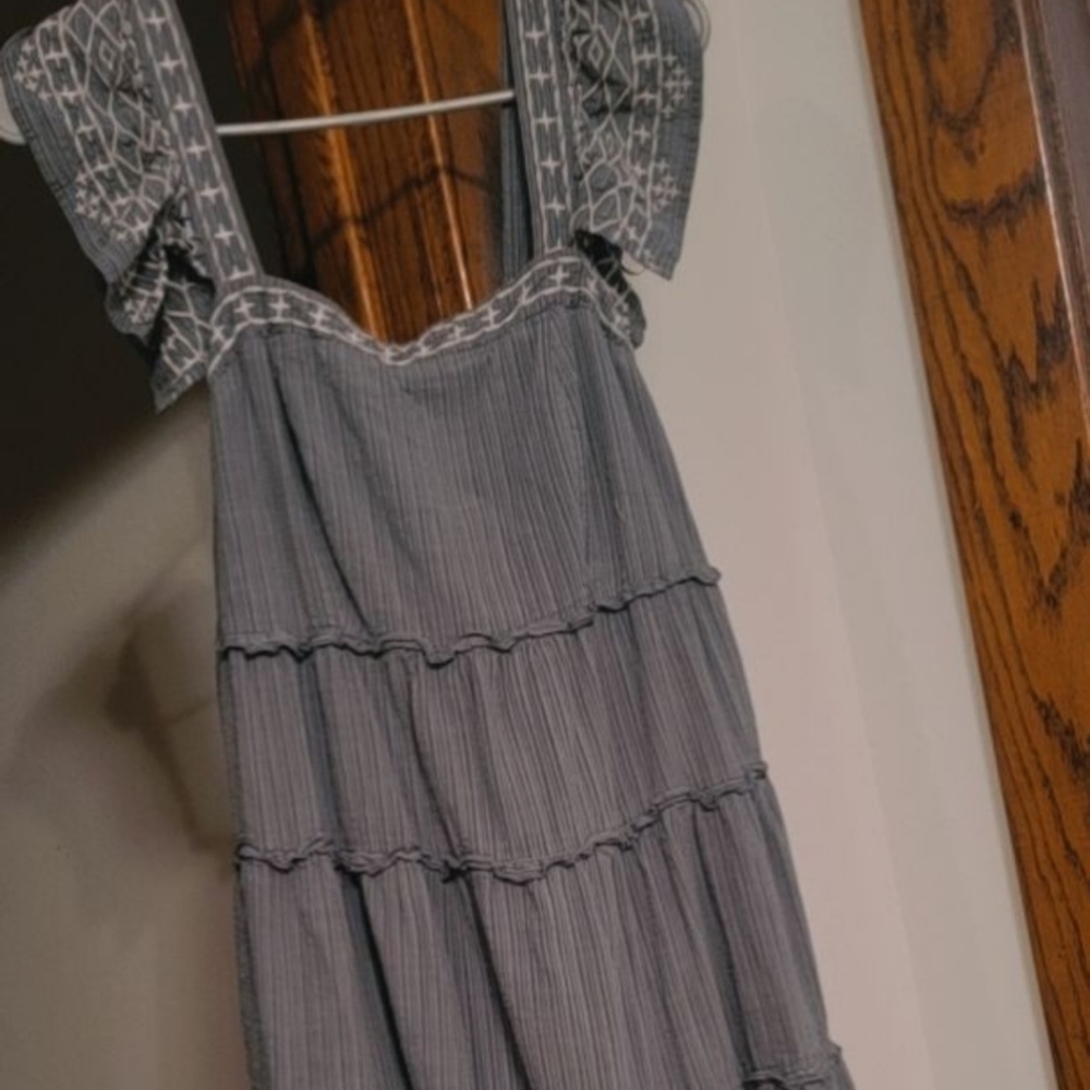 Cute jumper dress